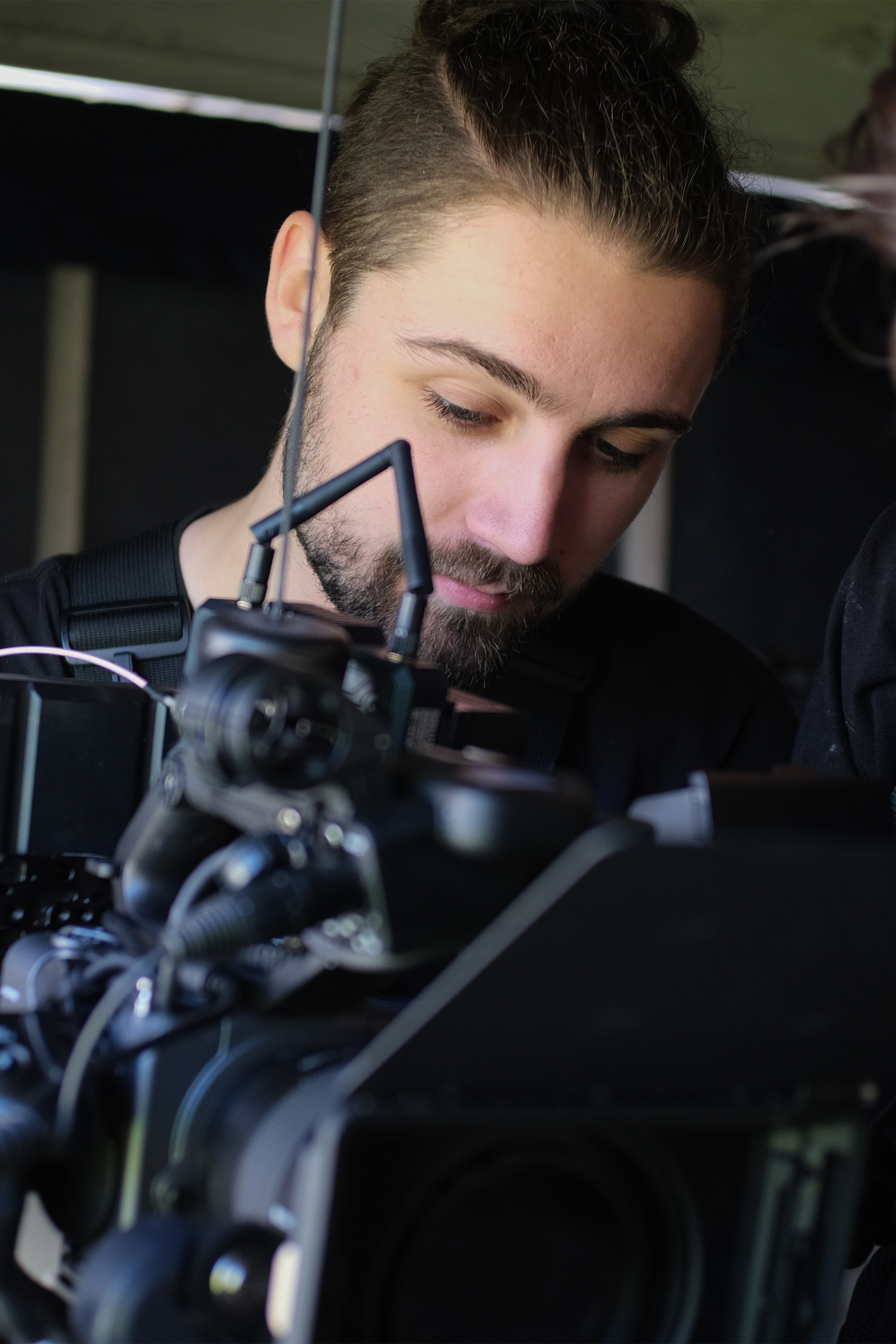 Jackson Beaven backdrop