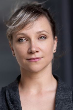 Kathie Richardson backdrop