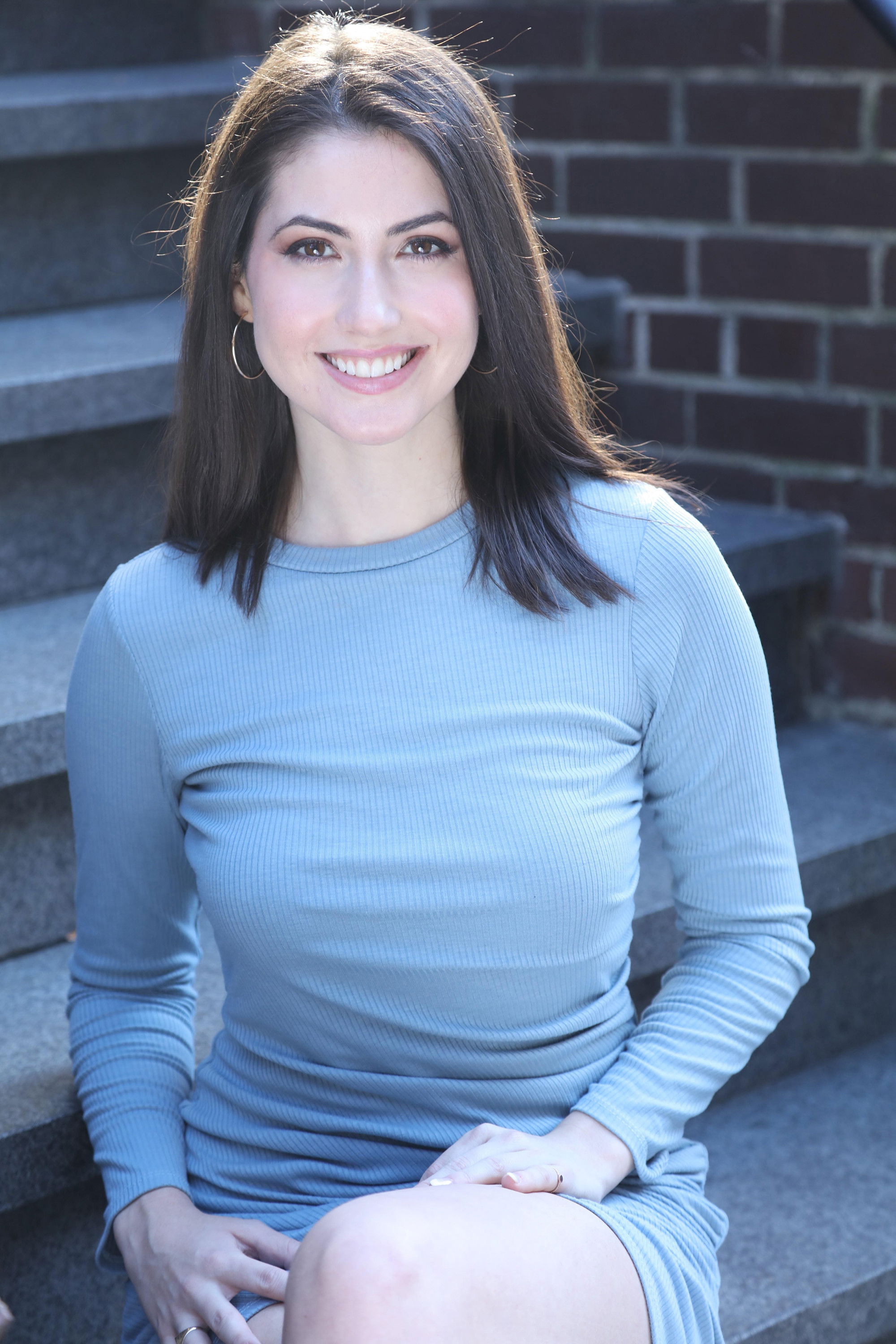 Belle Sinclair Pace backdrop