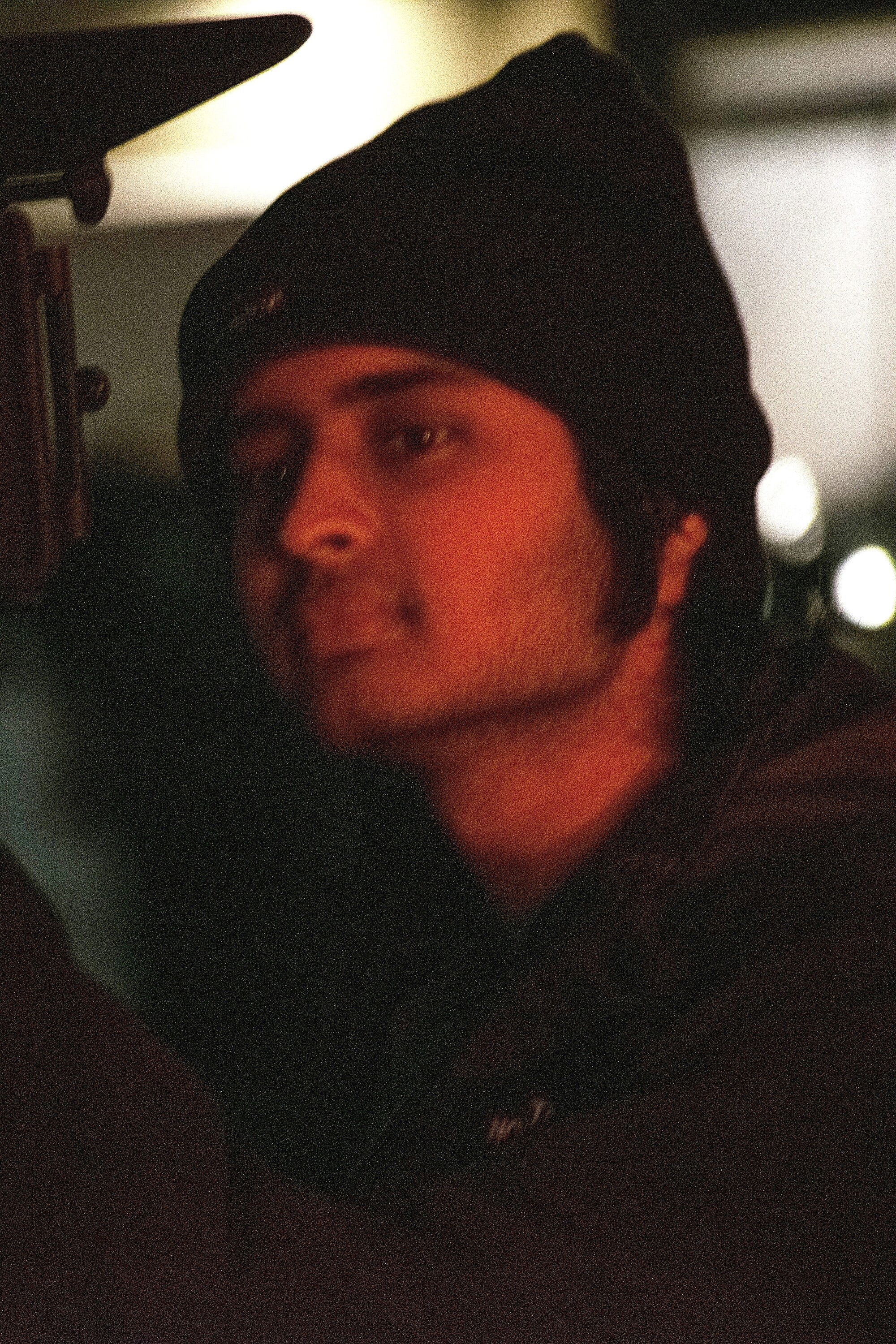 Akhil J Narayanan backdrop