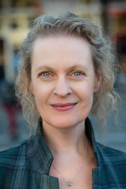 Loes Wouterson backdrop