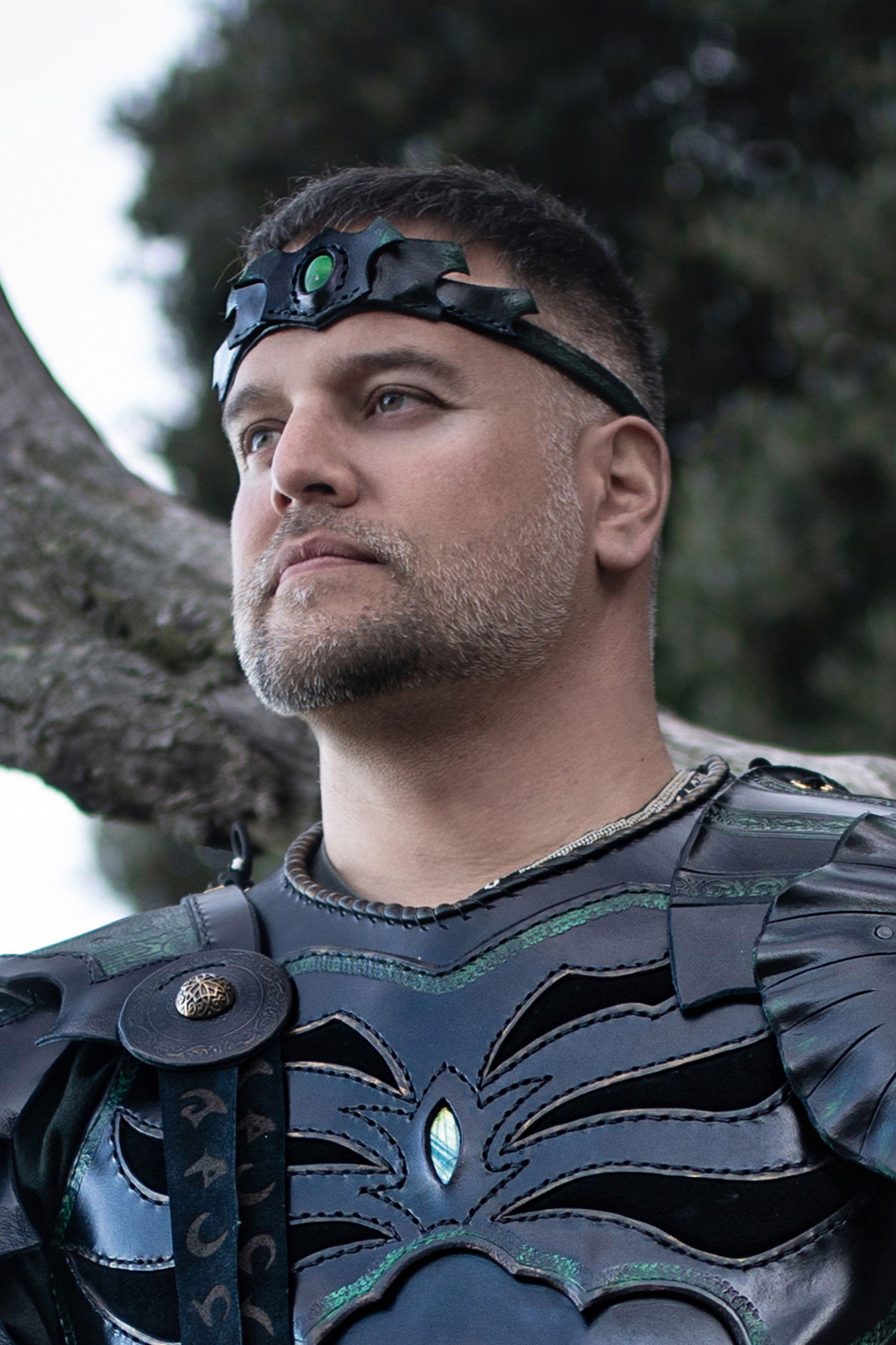 Sylvain Meunier backdrop