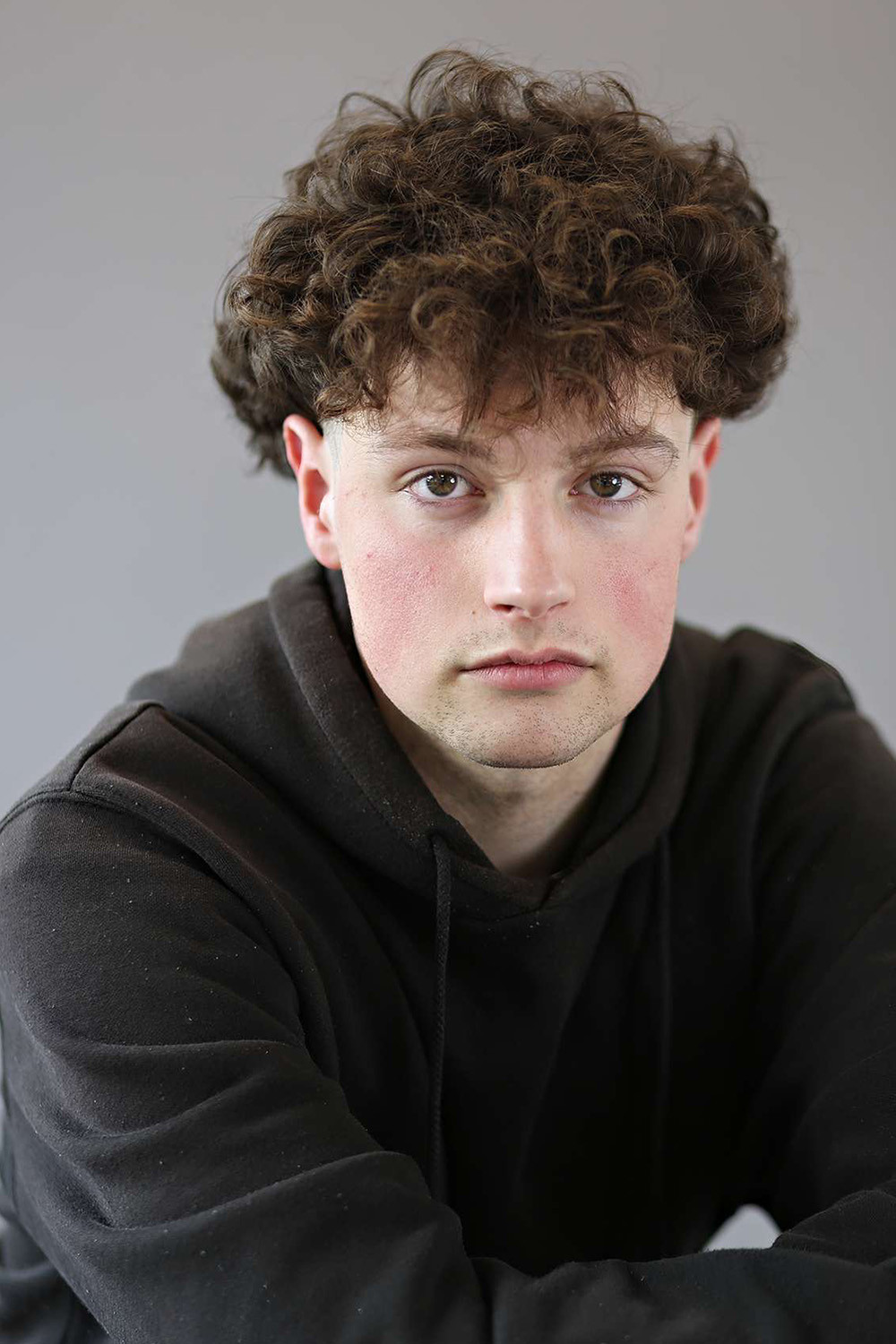 Bradley Milligan backdrop