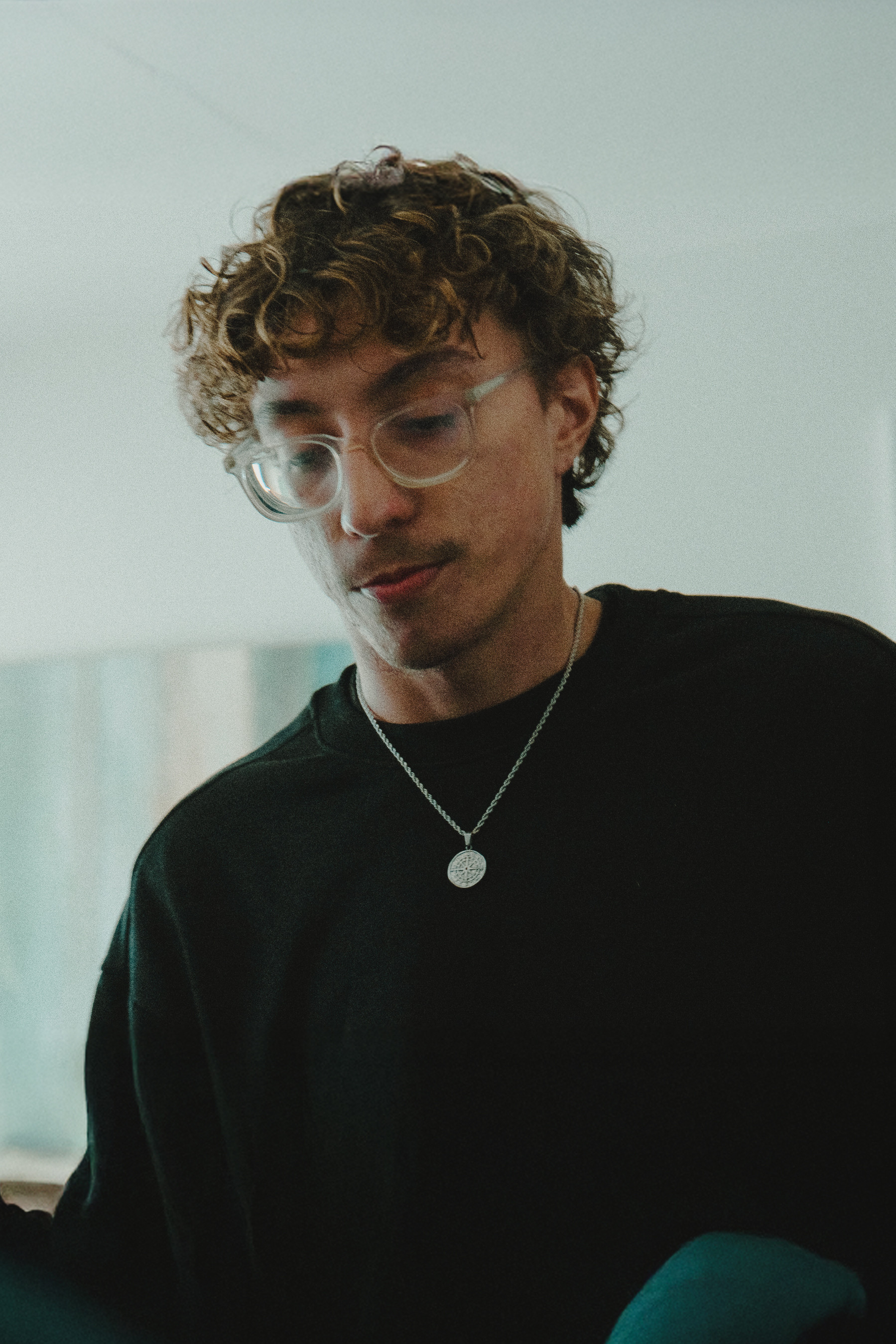 Dylan Merrick backdrop