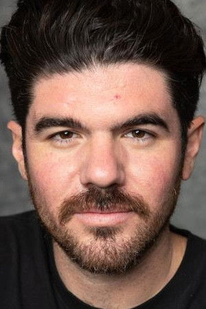 Alex Chernow backdrop