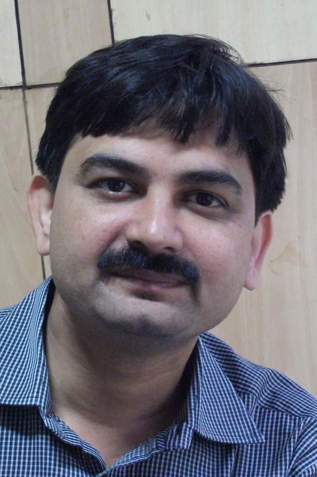 Harit Ratna backdrop