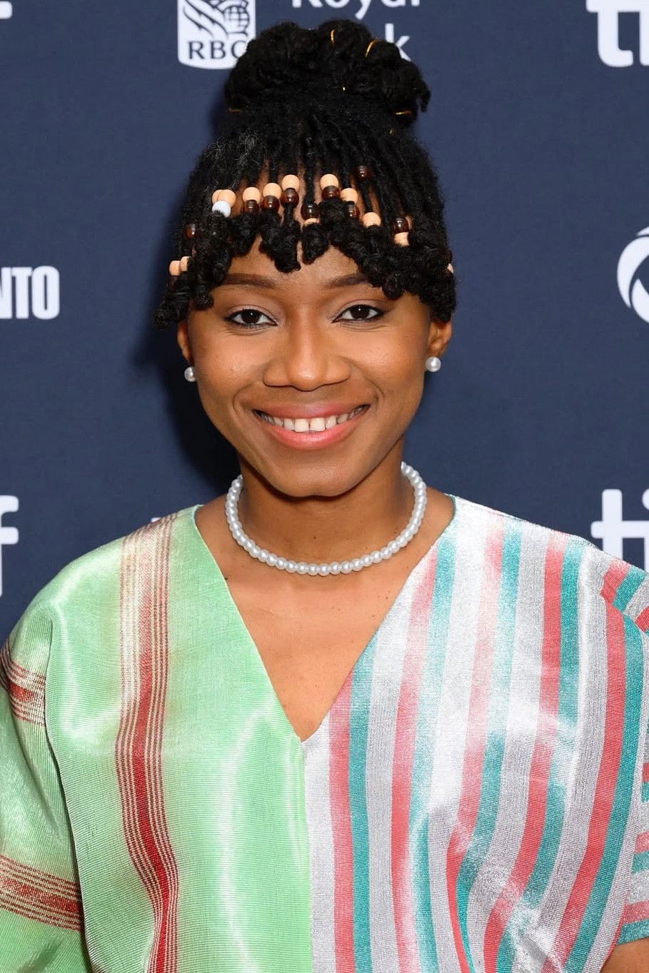 Blessing Uzzi backdrop