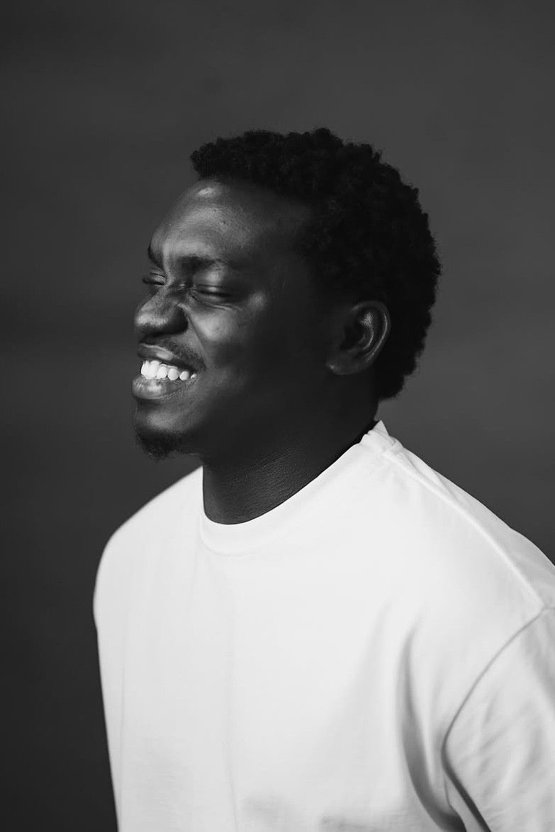 Olalekan Afolabi backdrop