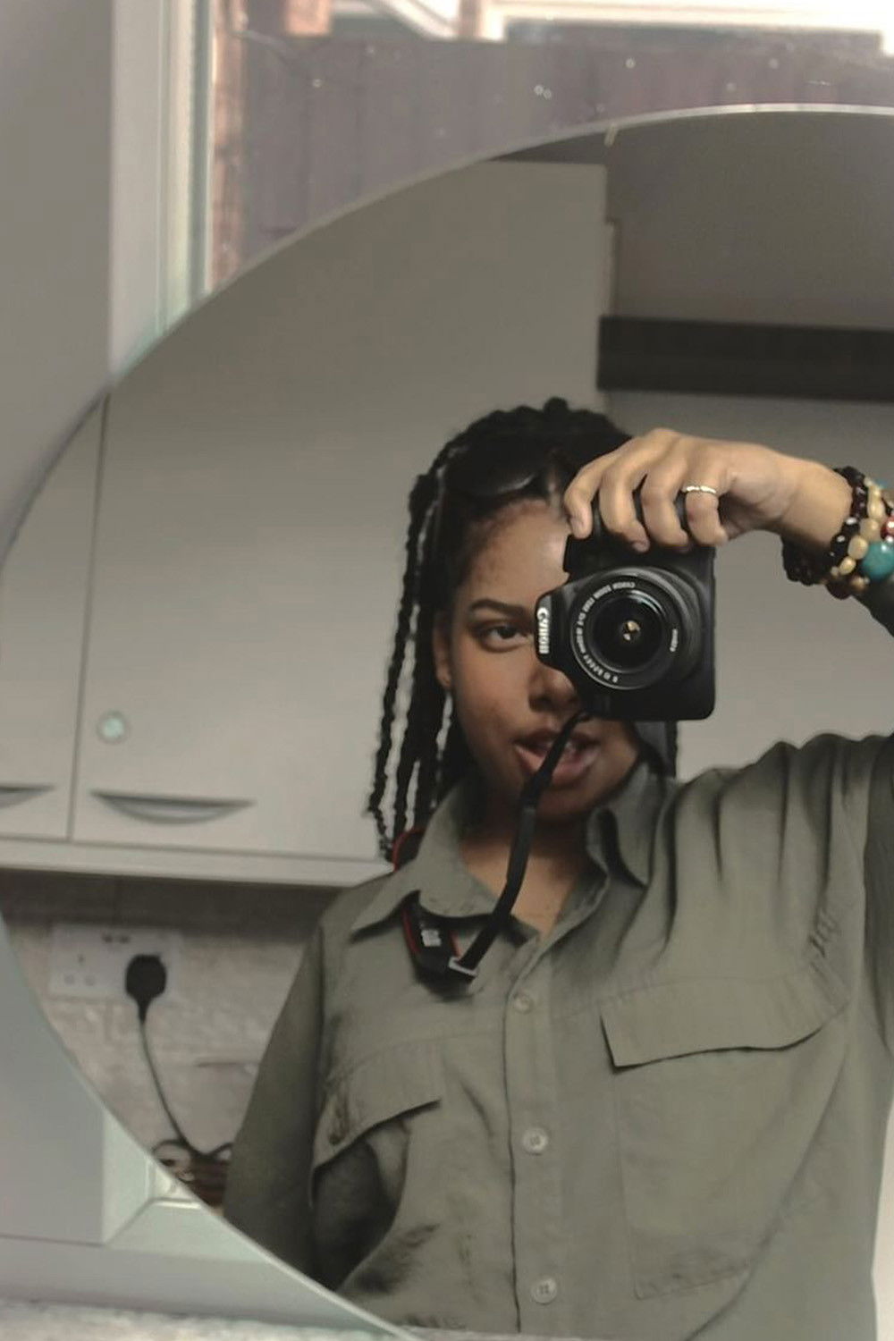 Ta'shae Beckford backdrop