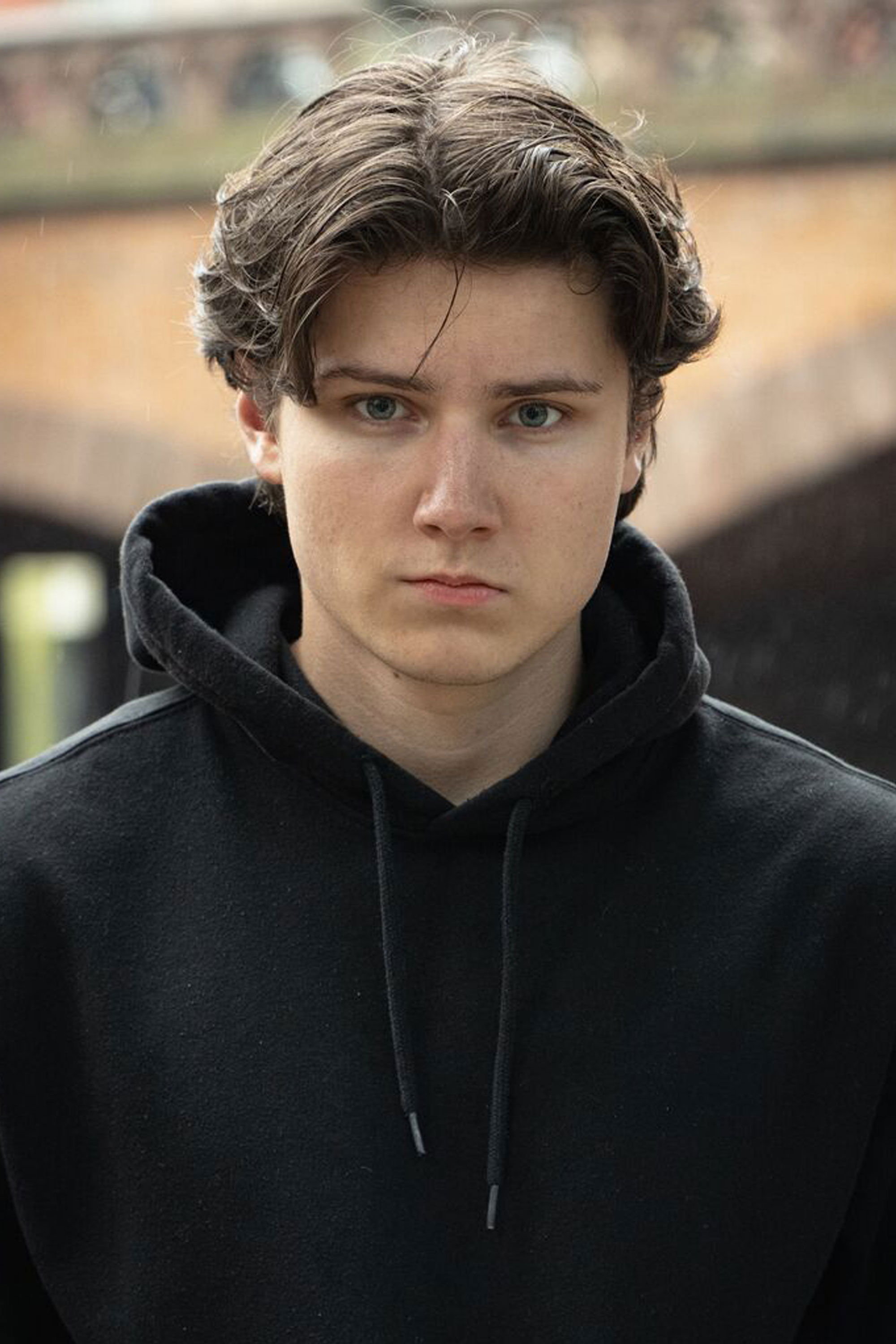 Tiziano Flohr backdrop