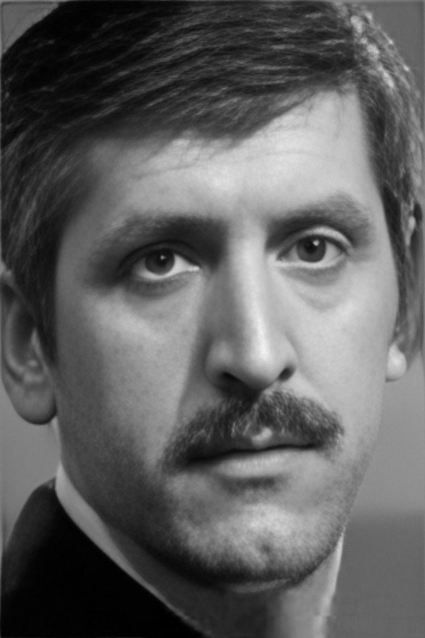 Frédéric Santaya backdrop