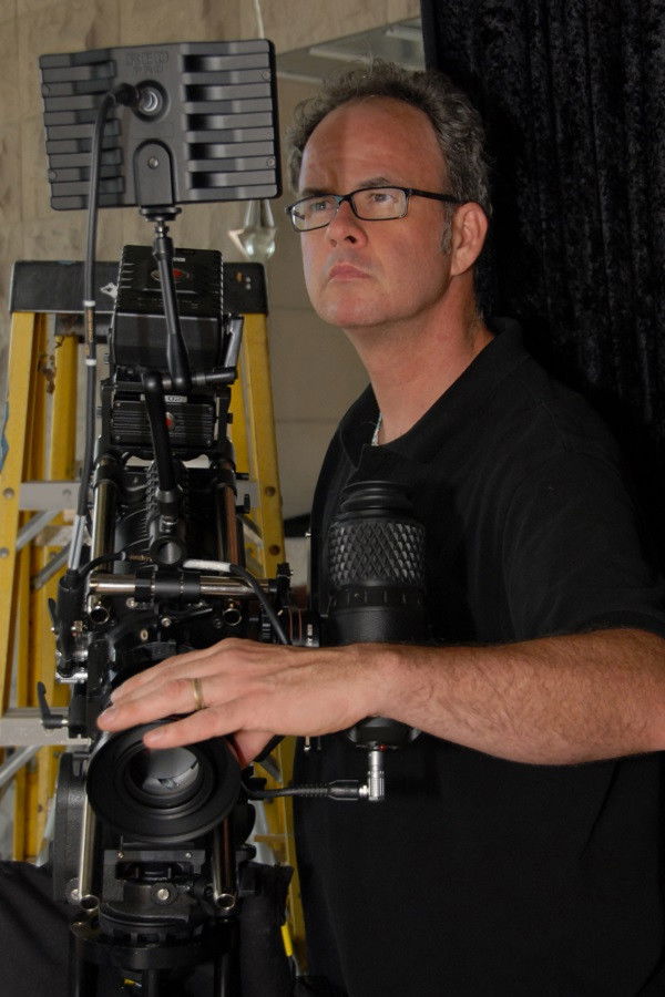 Bil Arscott backdrop