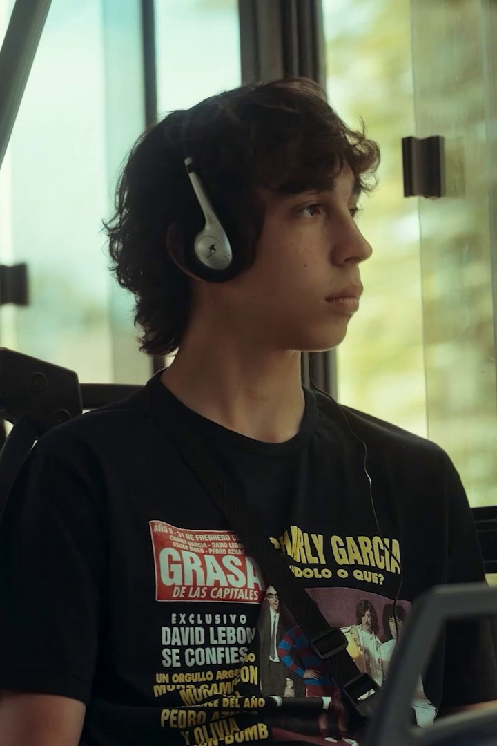 Octavio Gribaudo backdrop