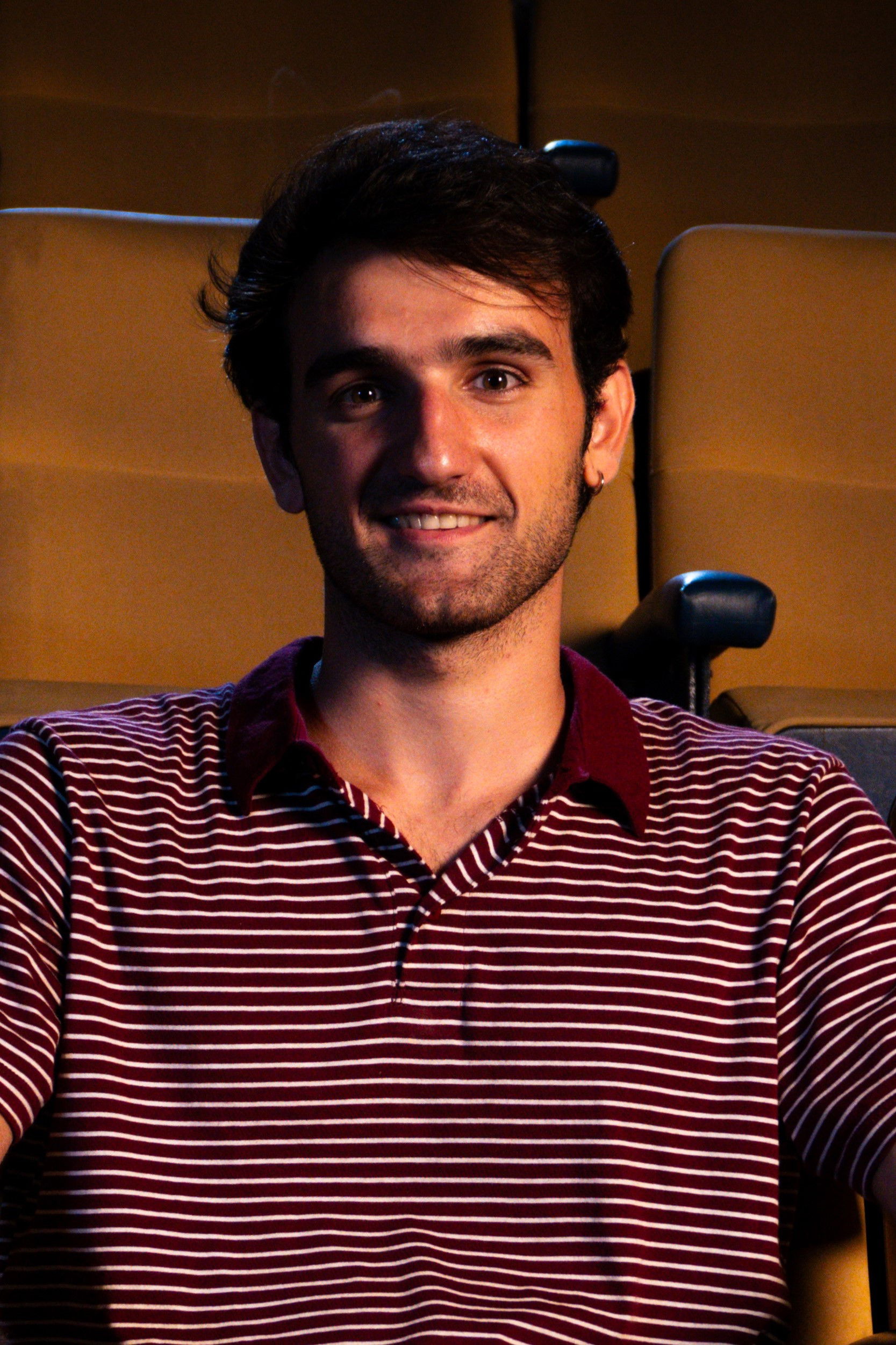 Diego Taborda backdrop