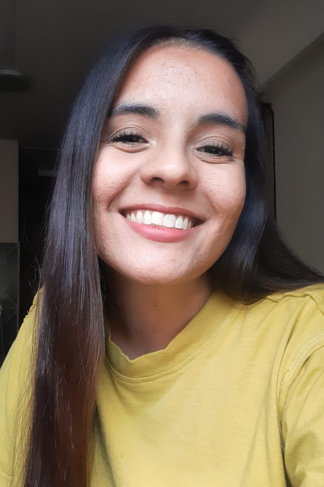 Ana Belén Alvarez backdrop