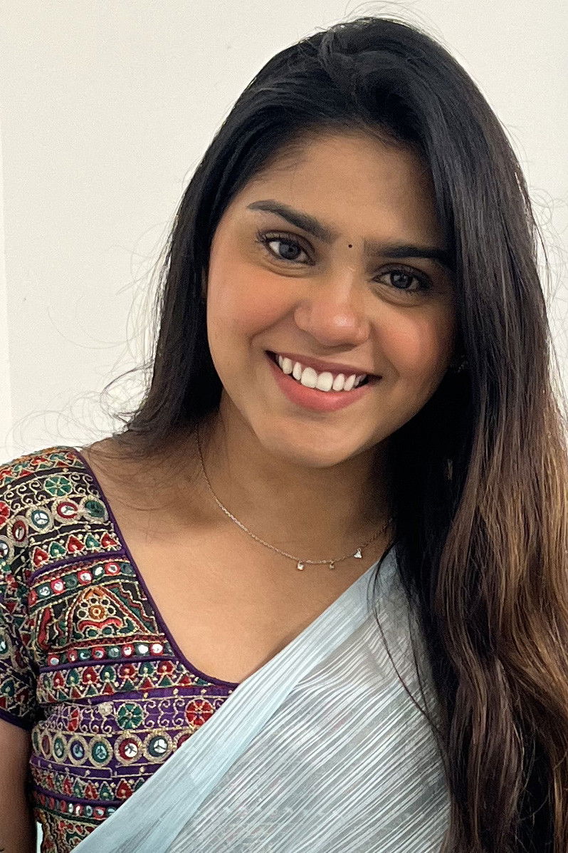 Harshitha Ram backdrop