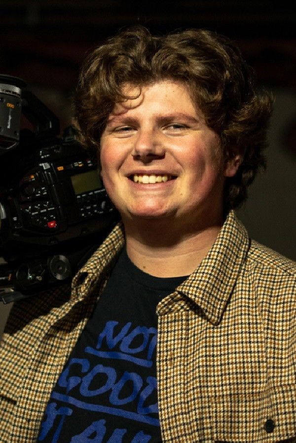 Luke Schroeder backdrop