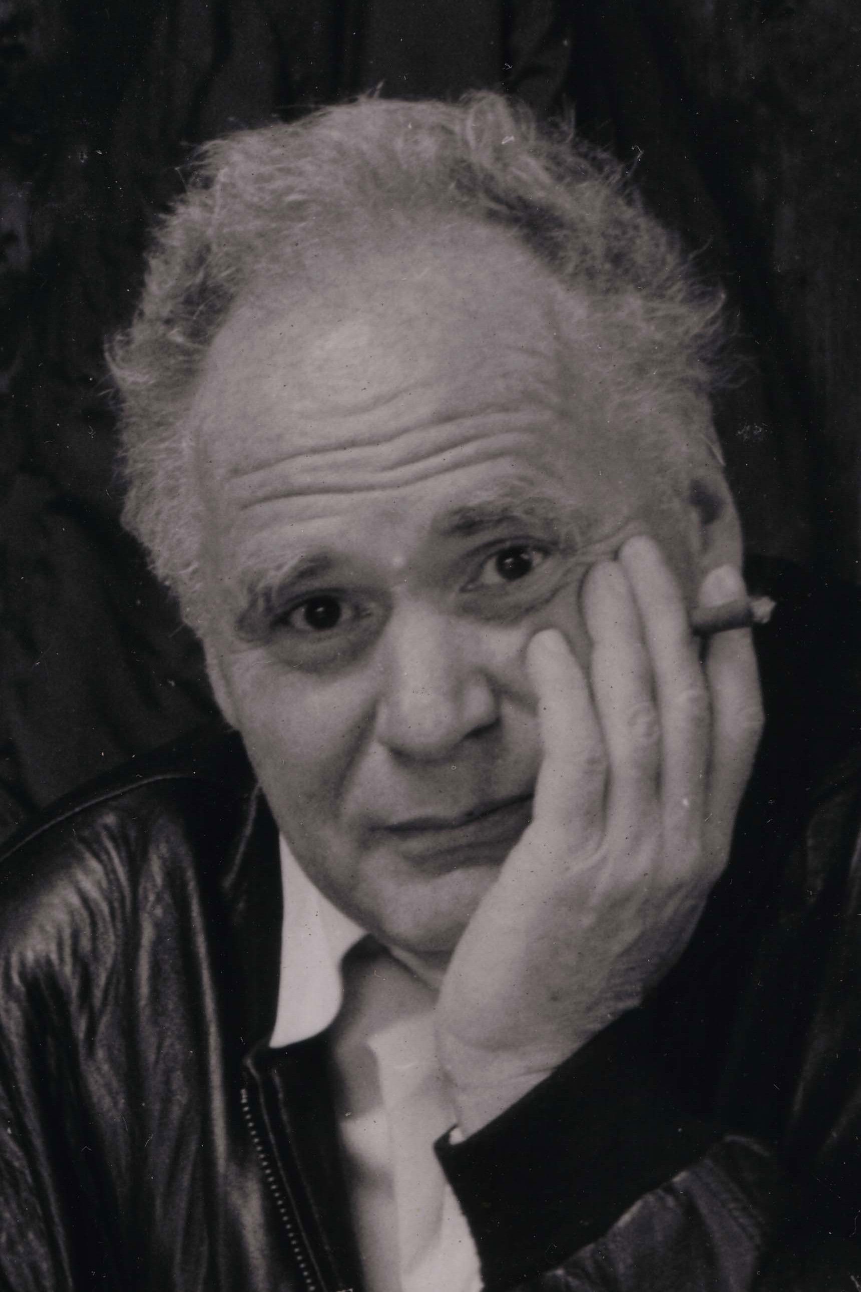 Helmut Herbst backdrop