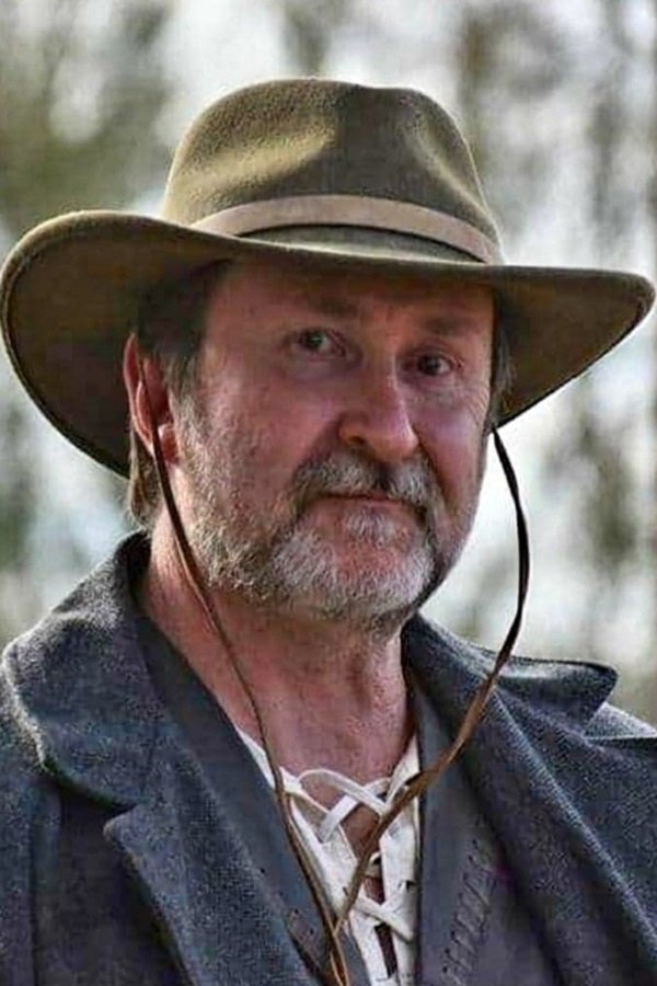 William Chandler backdrop