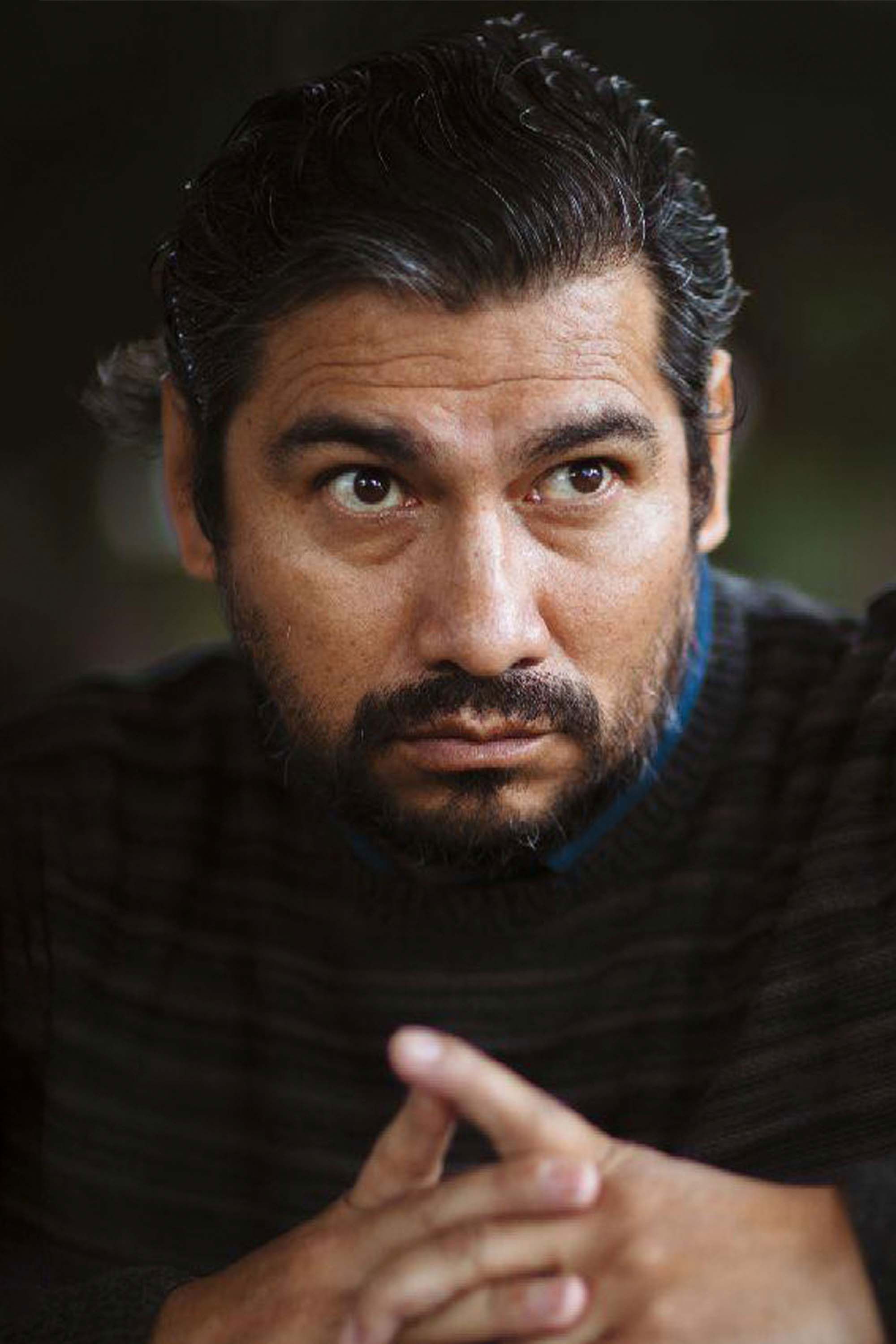 Guido Moreira backdrop