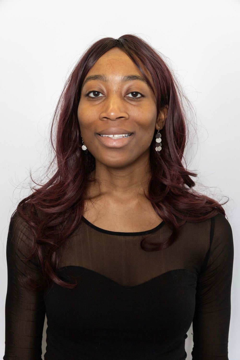 Oslene Vanyanbah backdrop