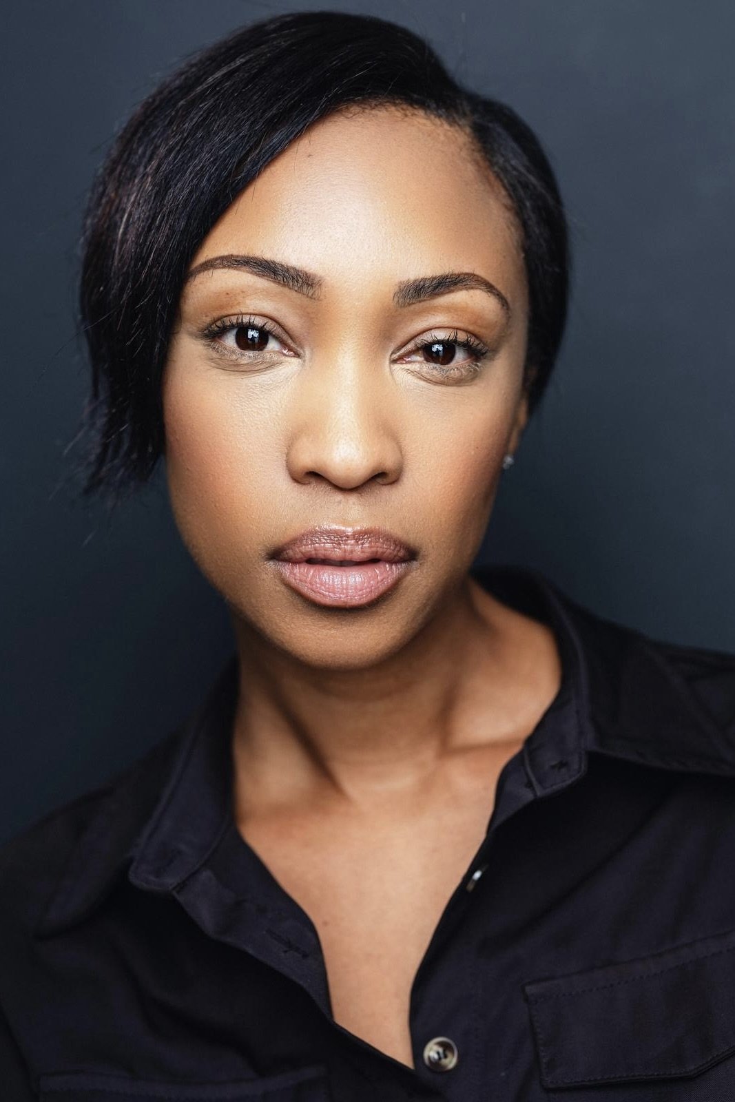 Melissa Michelle Jones backdrop