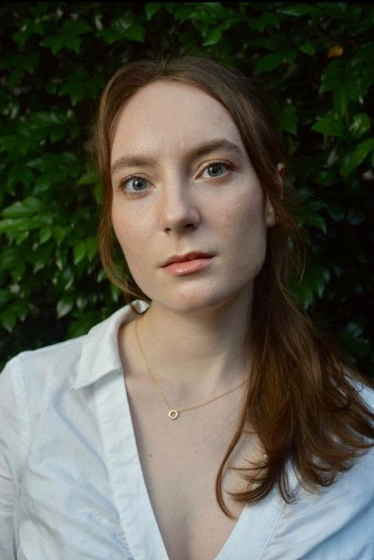 Georgina Sawyer backdrop