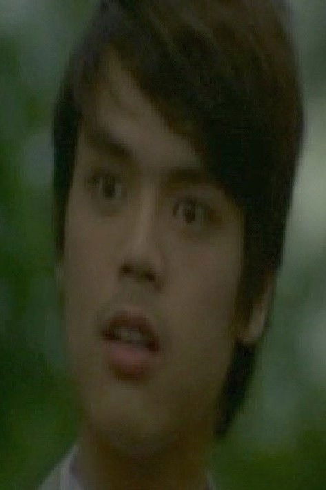 Ching Kau-Lung backdrop