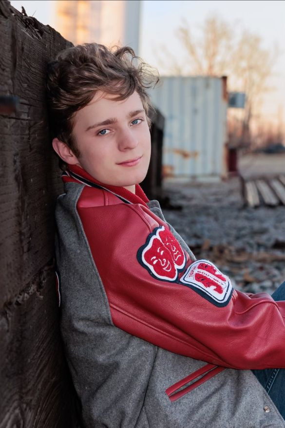 Matthew Carson backdrop