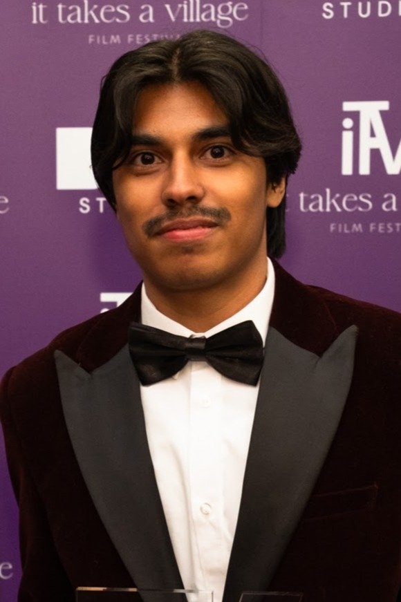 Michael Sotillo backdrop