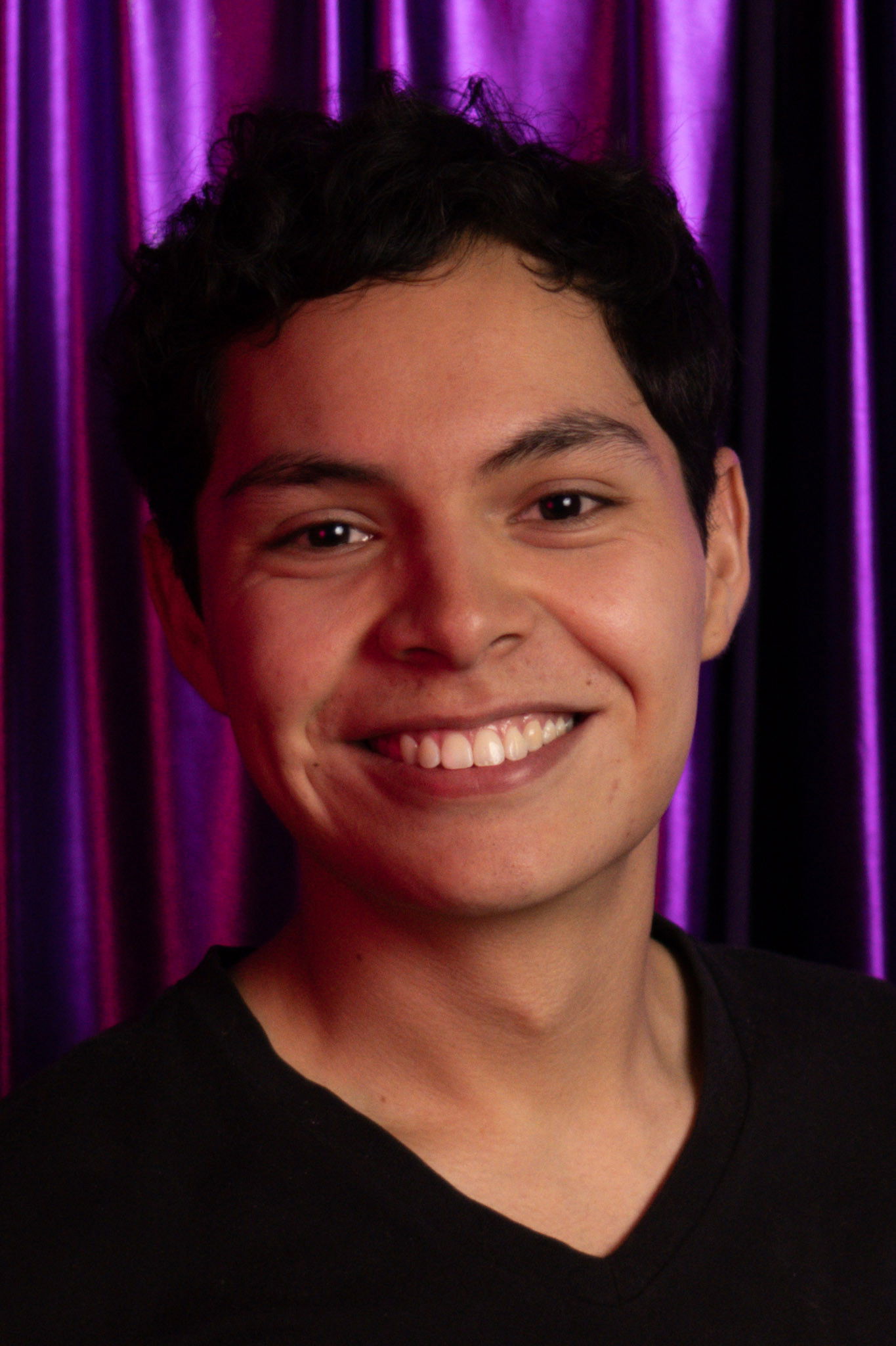 Jacobo Iñiguez backdrop