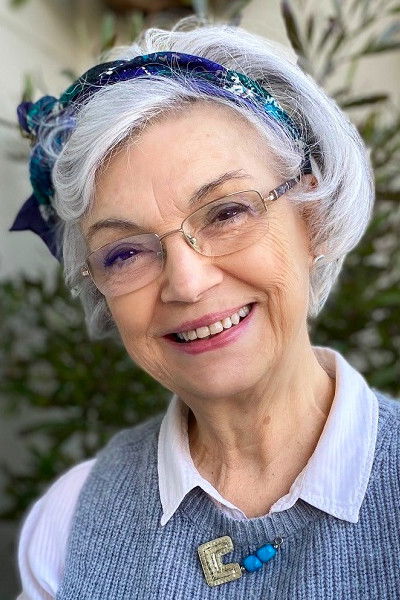 Gigliola Zecchin backdrop