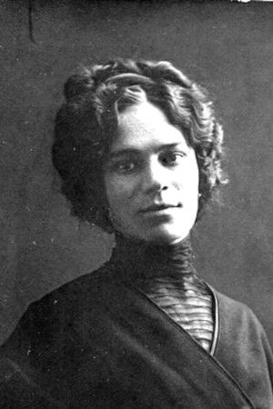 Elena Anufrieva backdrop