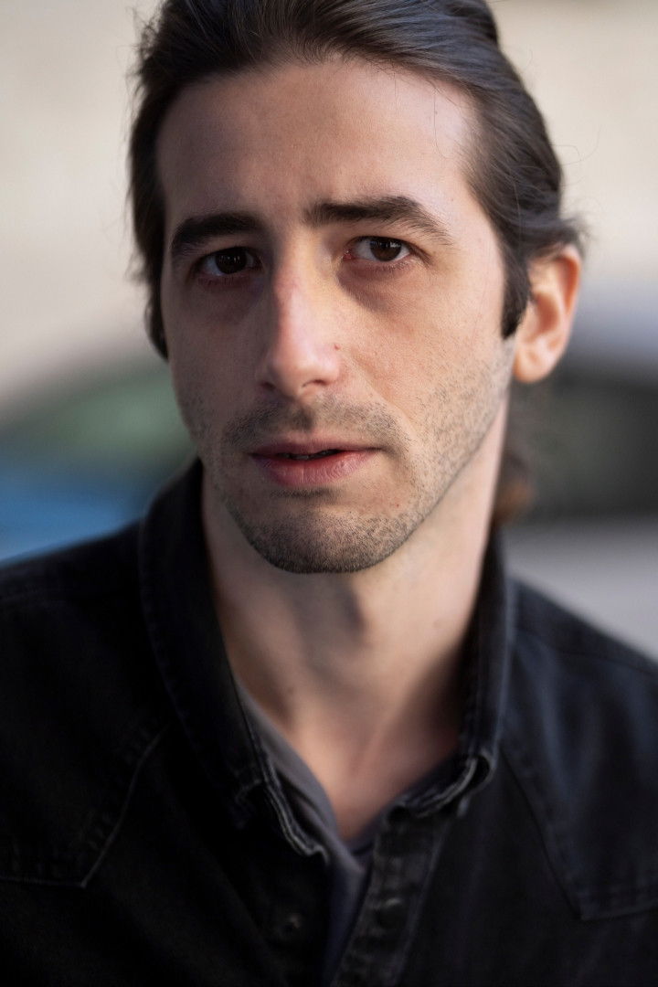 Nicolò Barba backdrop