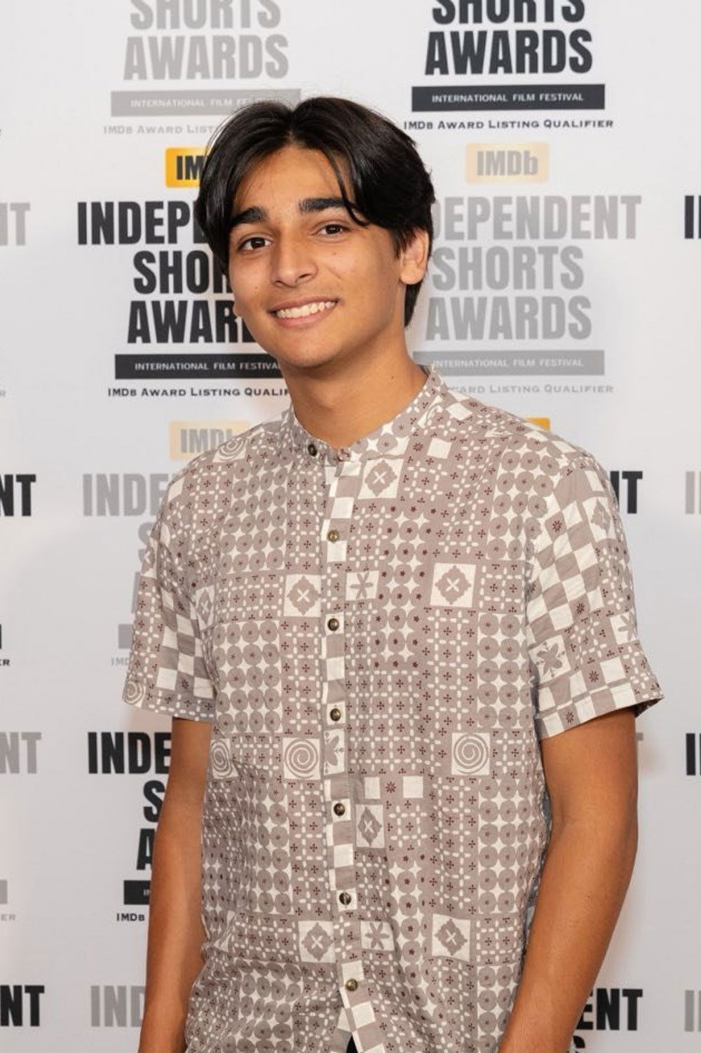 Akash Ercolini-Bhatia backdrop