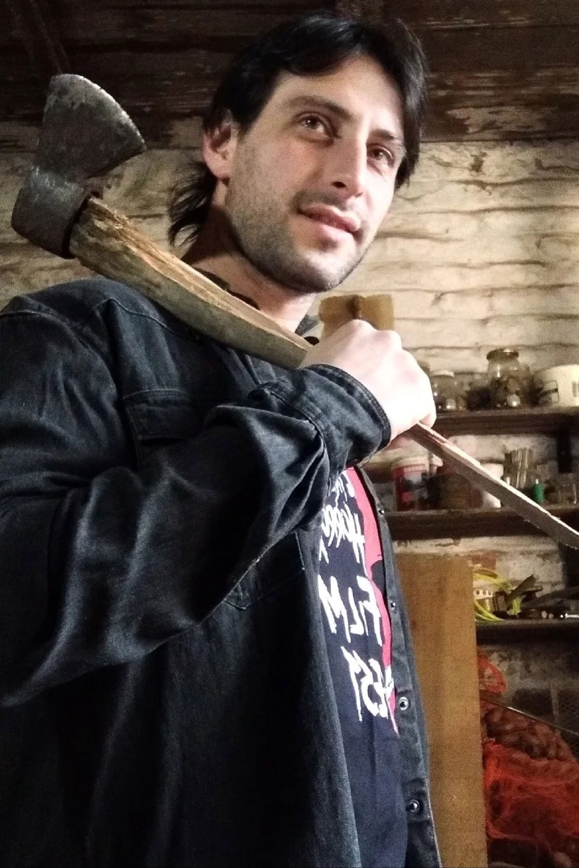 Favio Pastorino backdrop