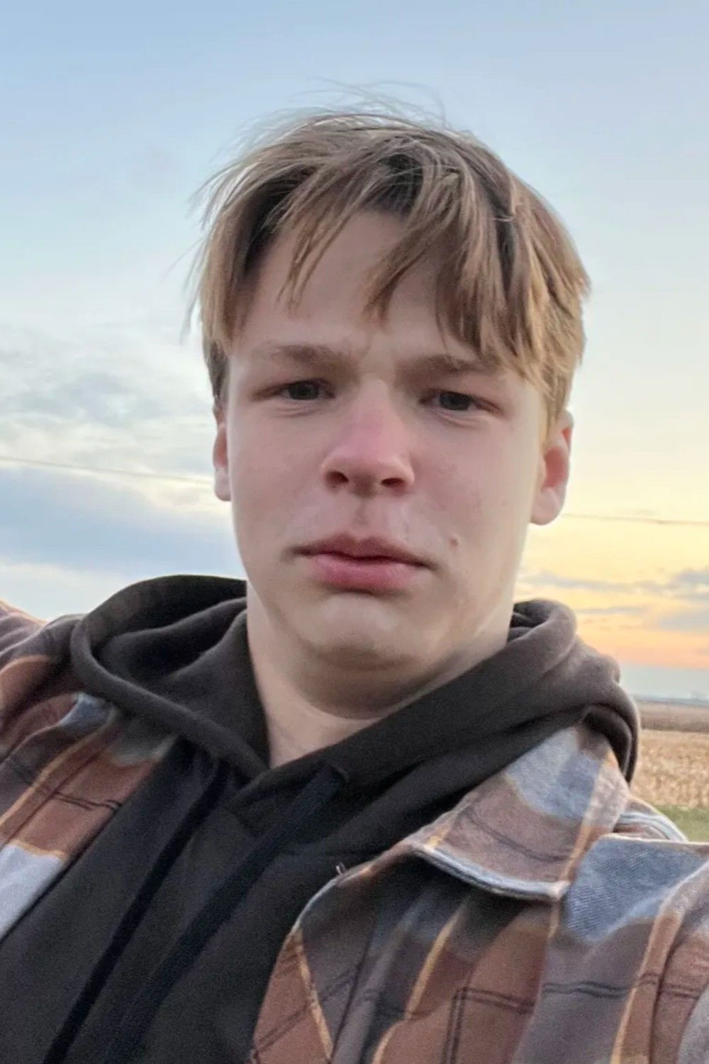 William "Hector Smith" Rakness backdrop