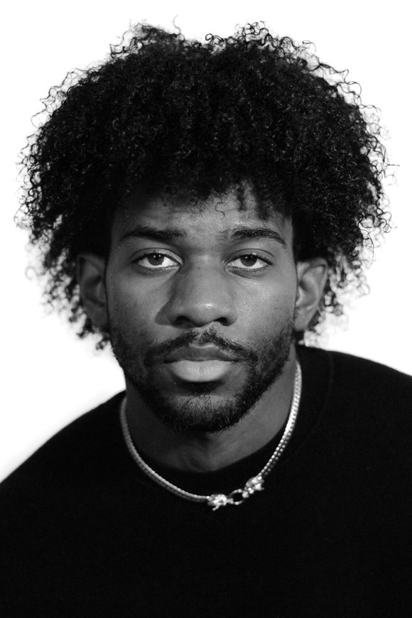 Darrell Battle backdrop