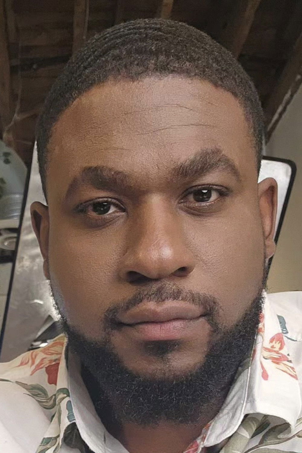 Stelson Telforts backdrop