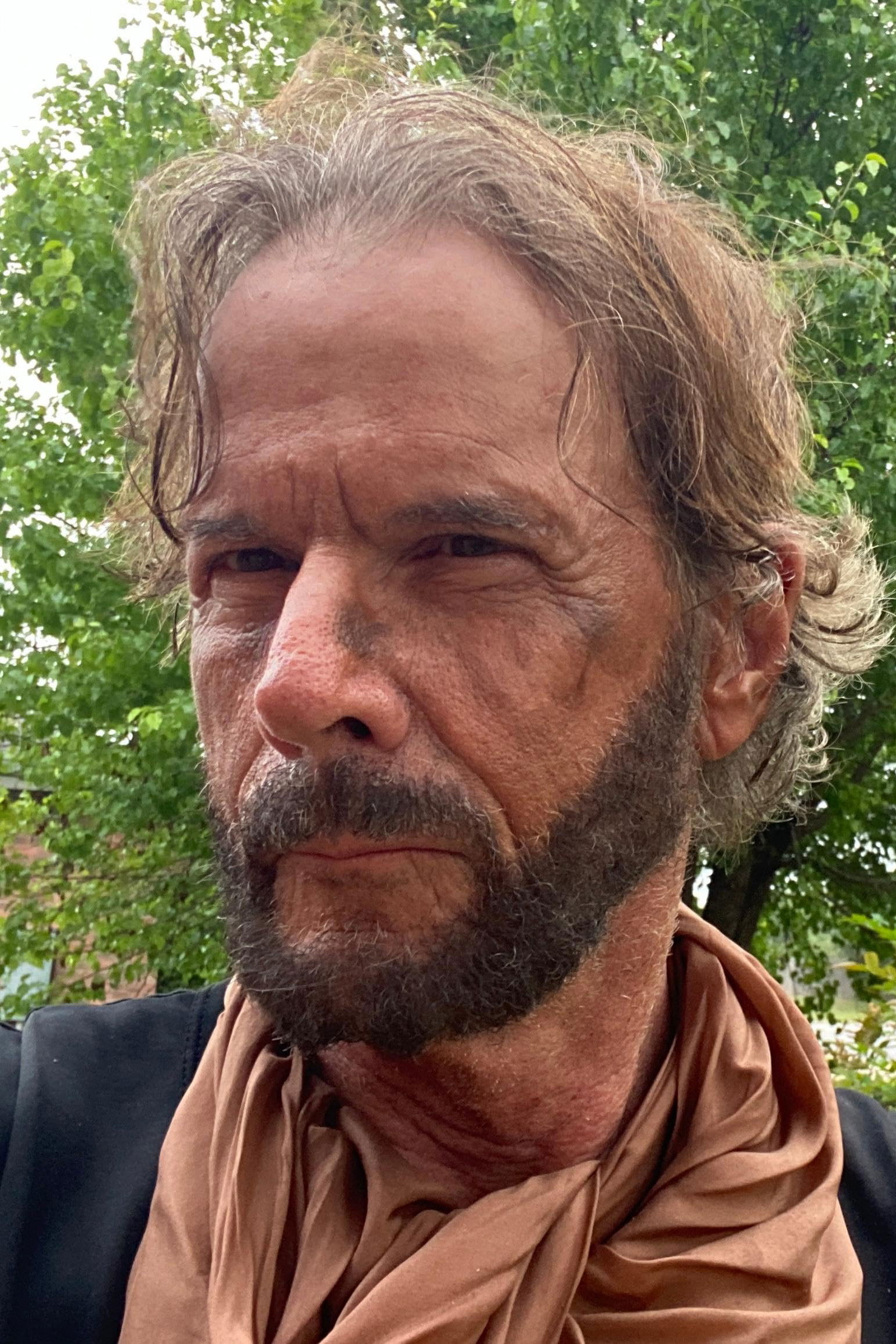 Christopher Corson backdrop