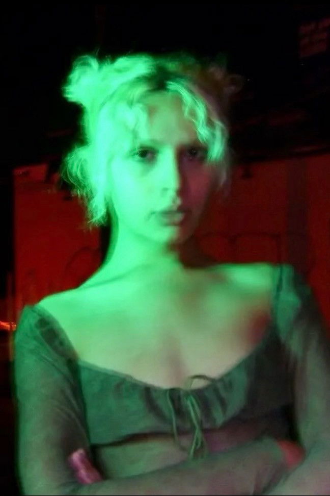 Juliet Belisario backdrop