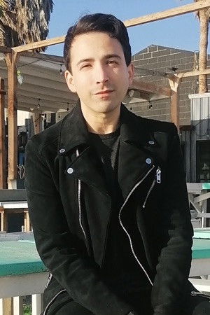 Alejandro Solorzano backdrop