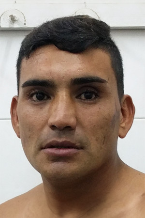 Pablo Oscar Natalio Farias backdrop