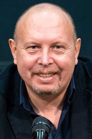 Albert Moginov backdrop