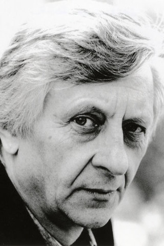 Jacques Godbout backdrop