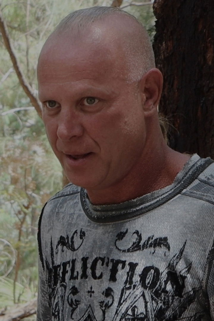 Shane Vuletich backdrop