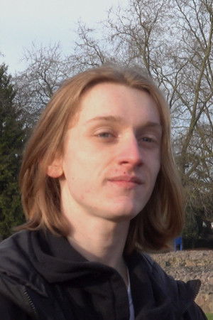 Harley Connolly backdrop