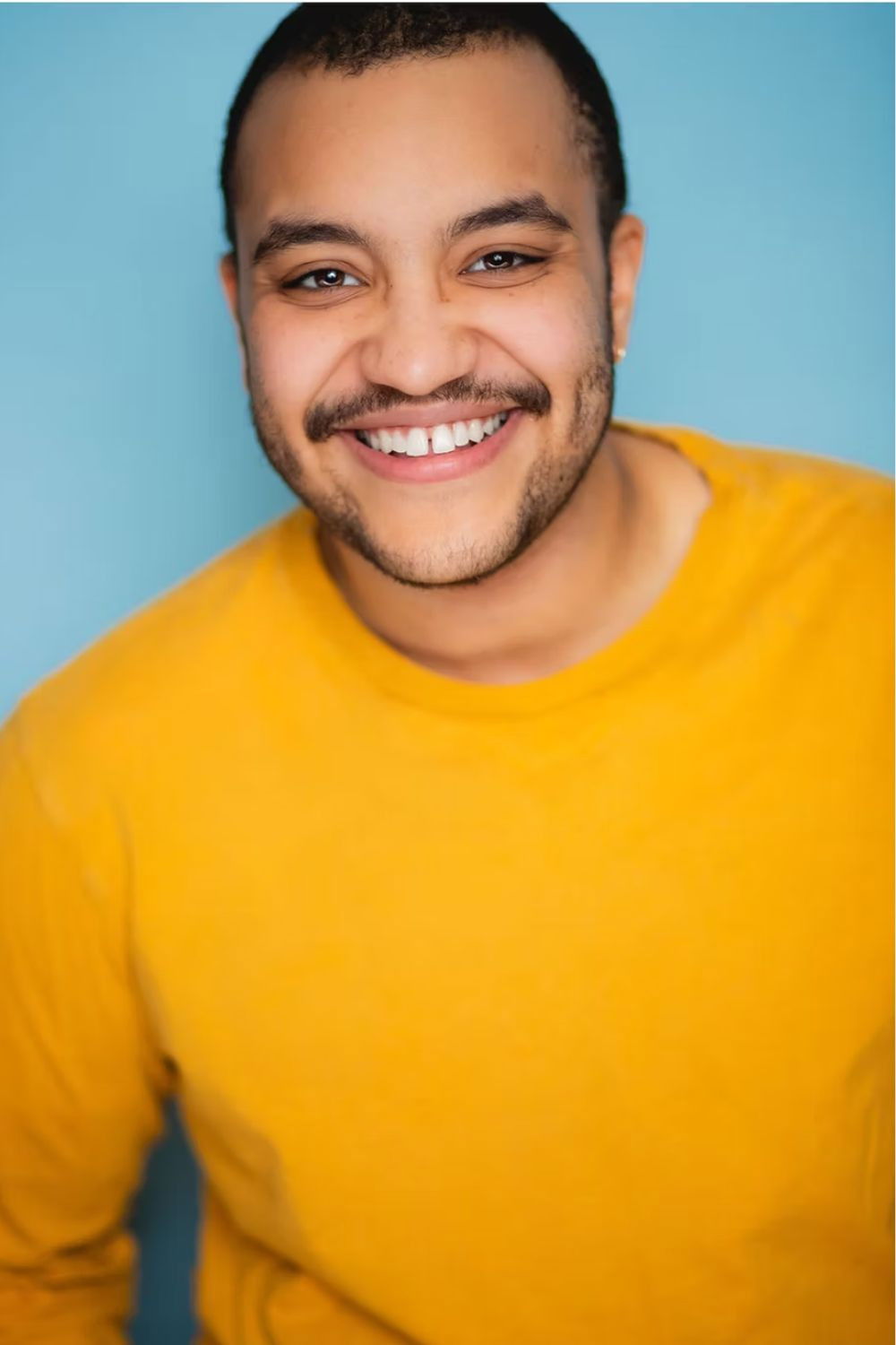 Achille Vann Ricca backdrop