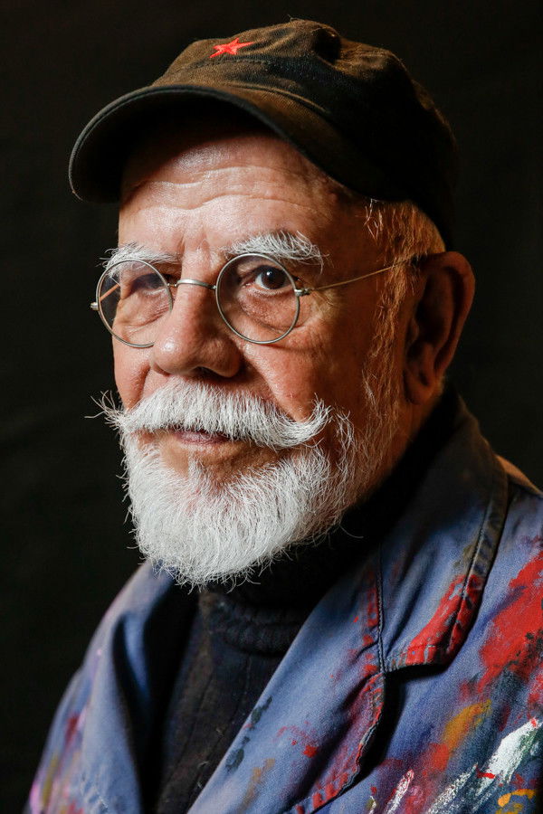 Ricardo Cohen backdrop