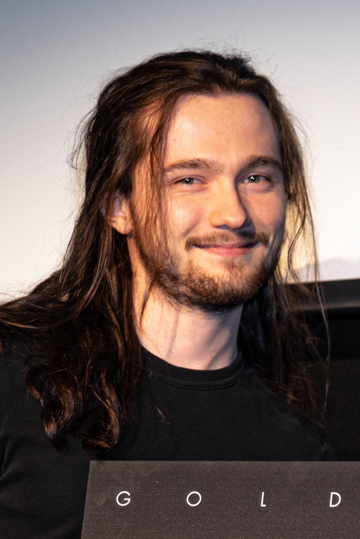 Michael J. Keplinger backdrop